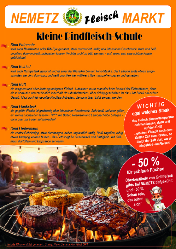 Grilltipps vom Profi