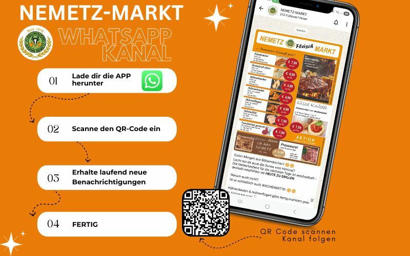 Nemetz Whats App