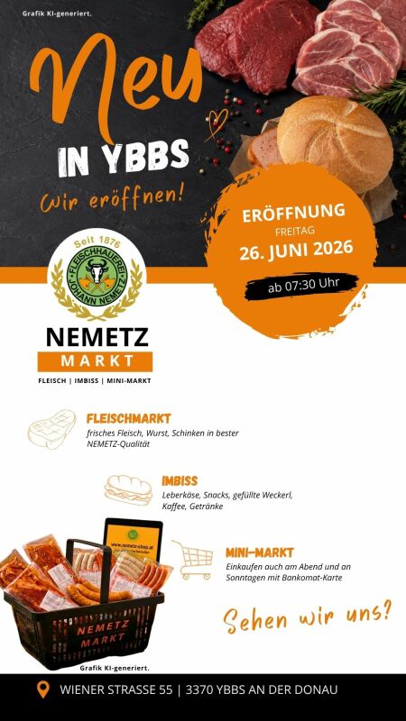 Nemetz Markt Ybbs